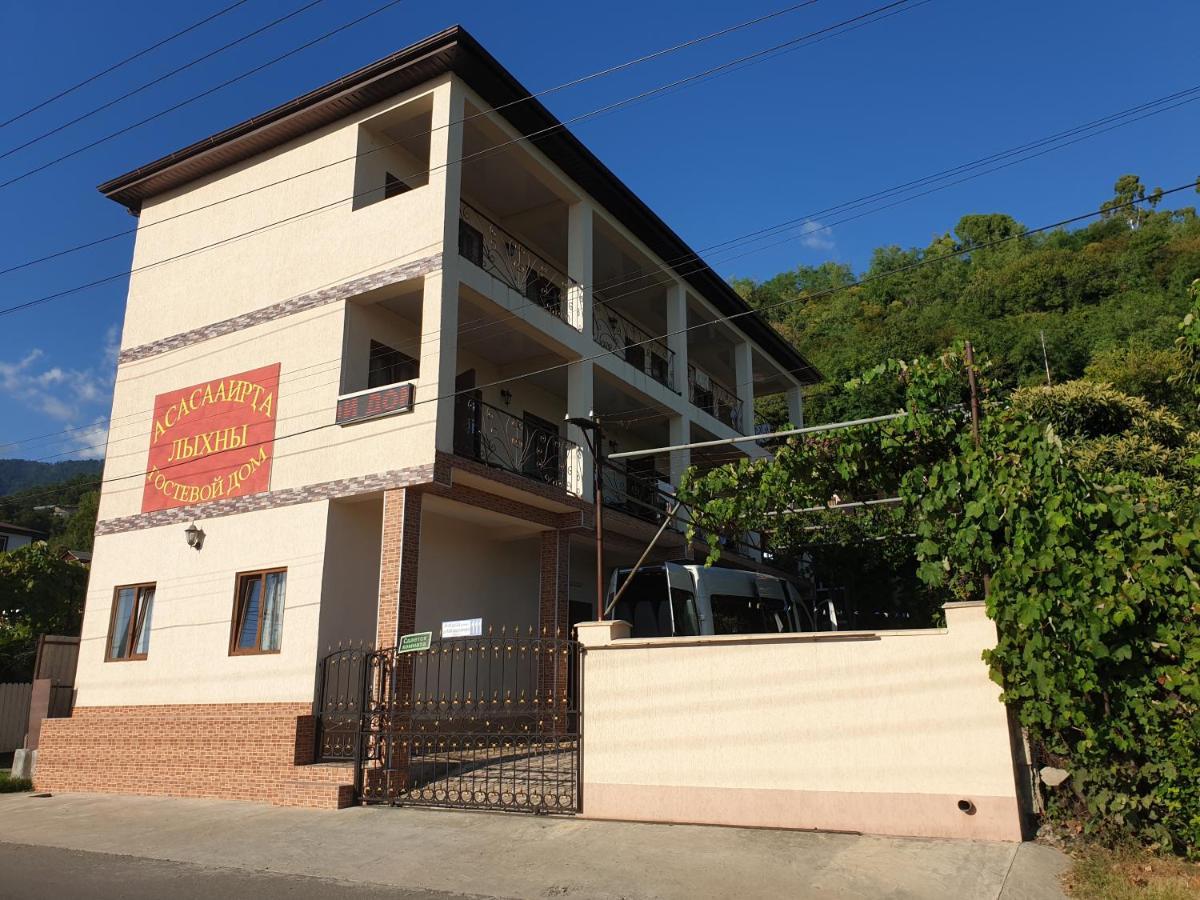 Guest House Lykhny Gagra Luaran gambar