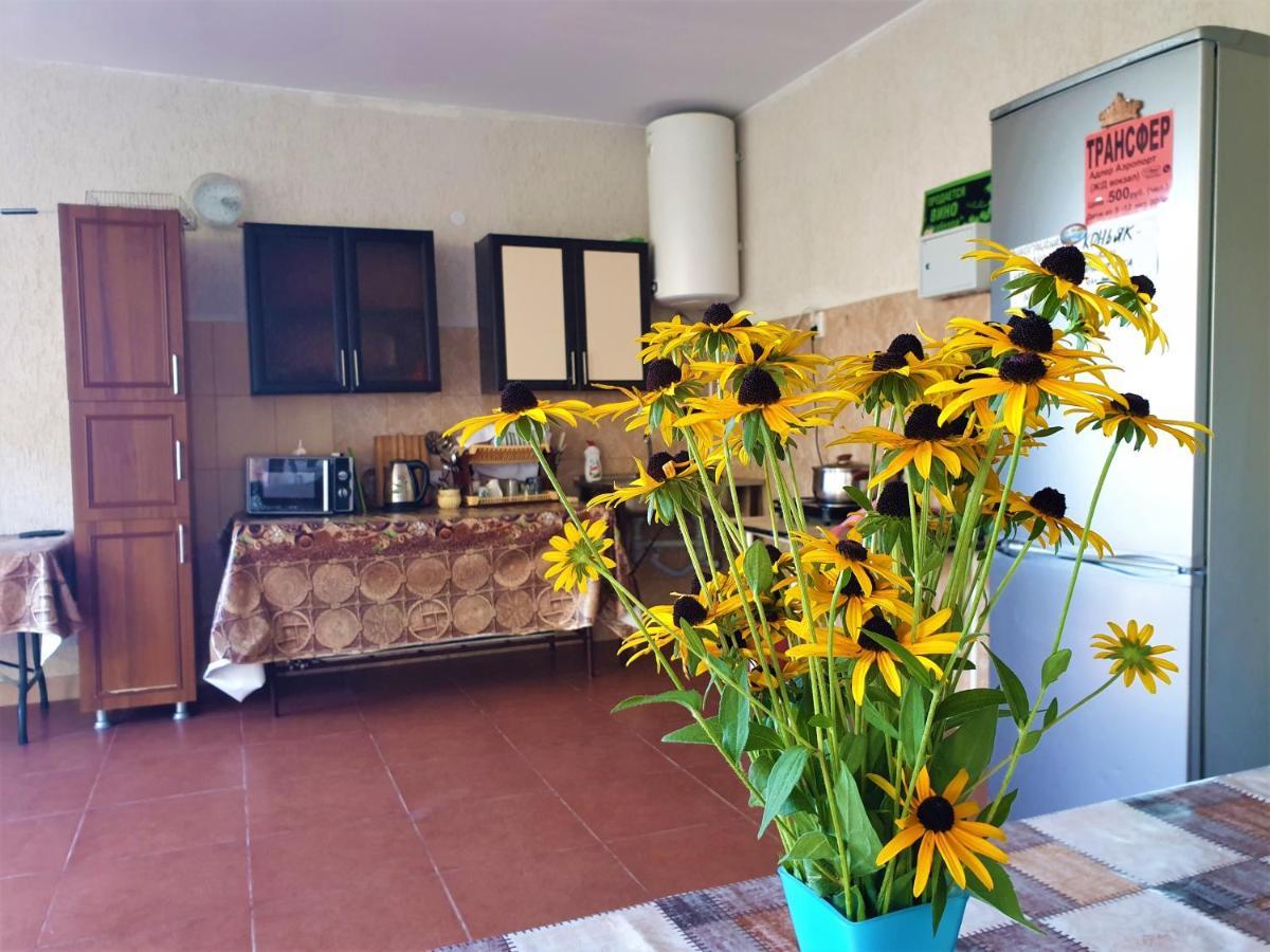 Guest House Lykhny Gagra Luaran gambar
