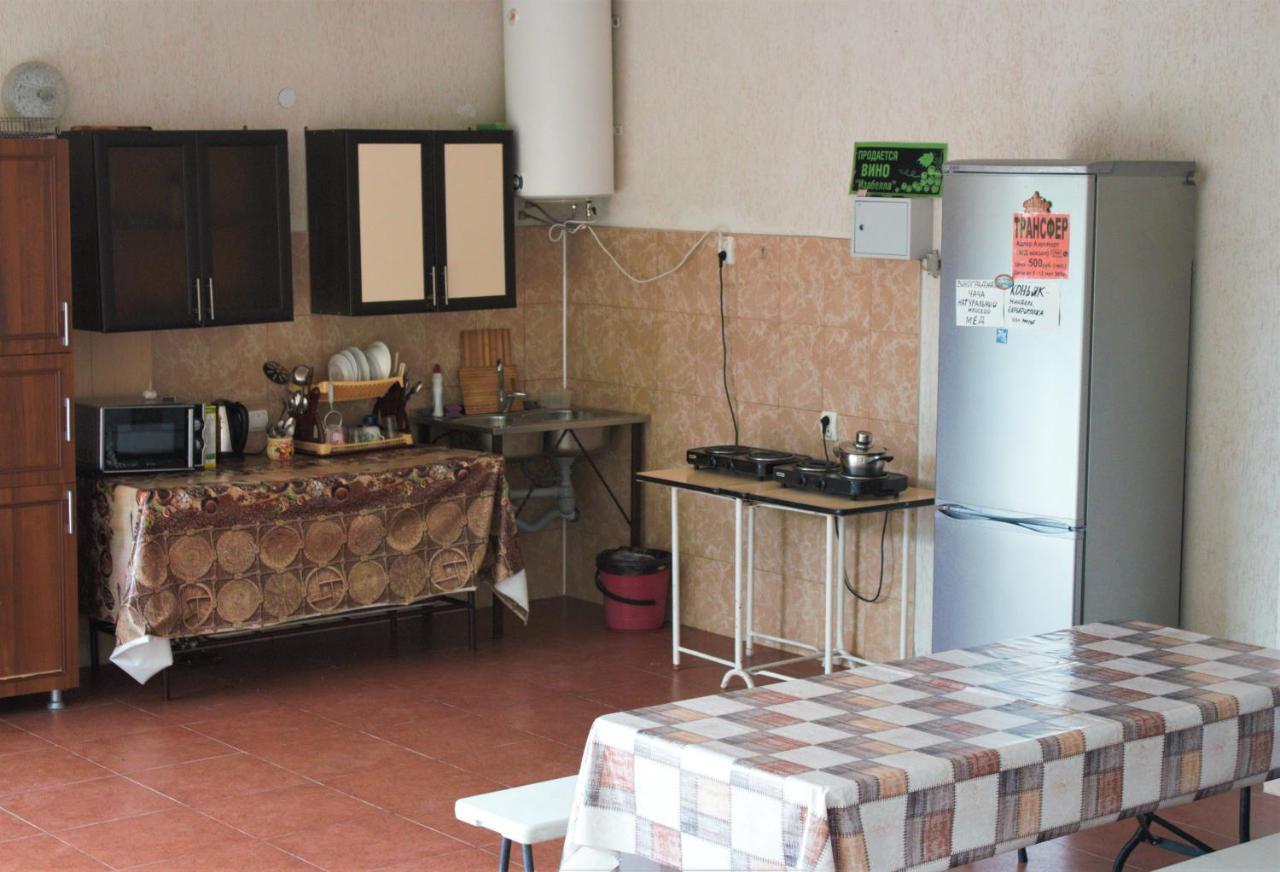Guest House Lykhny Gagra Luaran gambar