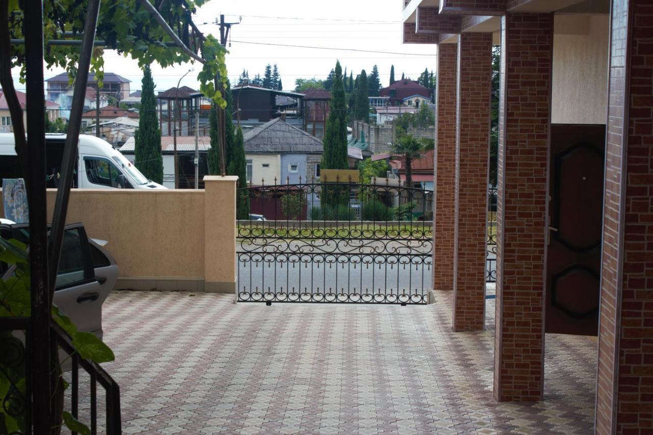 Guest House Lykhny Gagra Luaran gambar