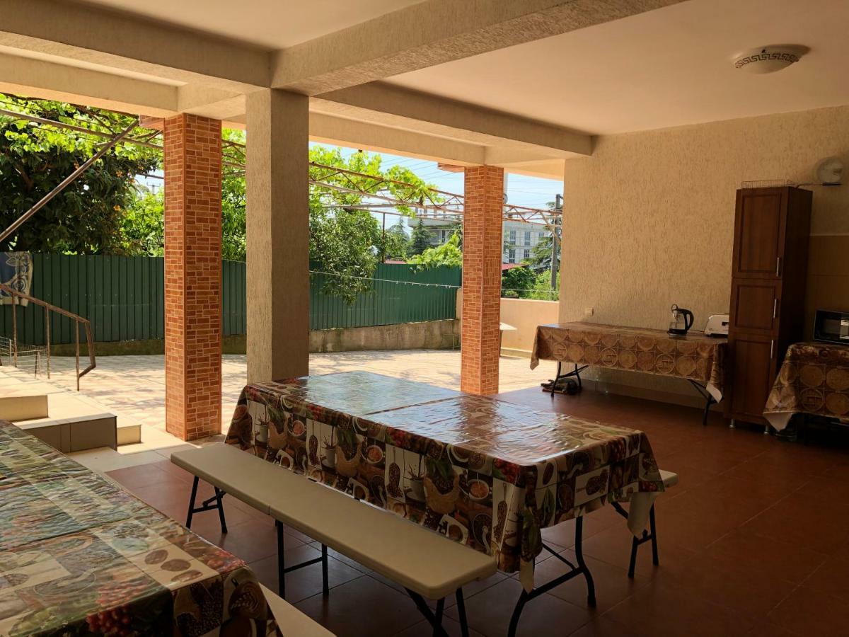 Guest House Lykhny Gagra Luaran gambar