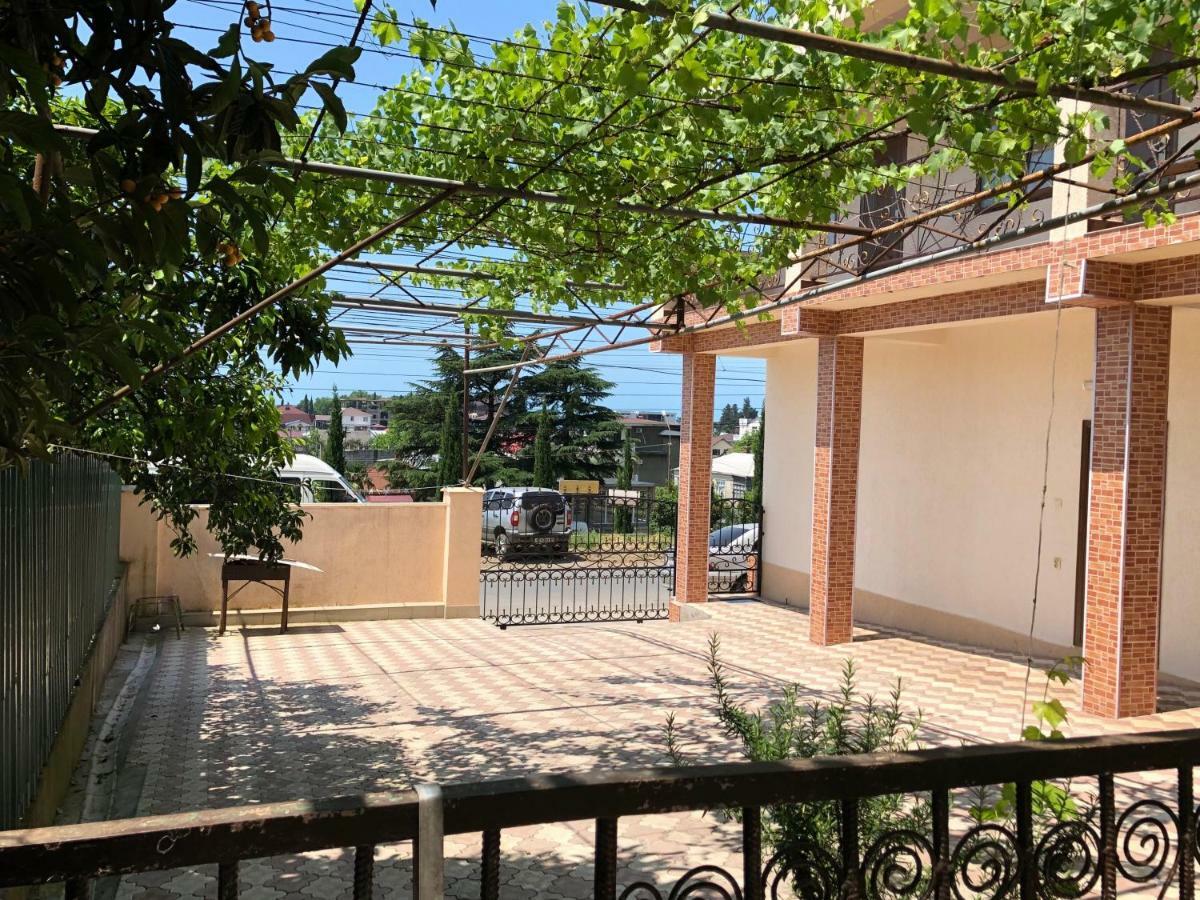 Guest House Lykhny Gagra Luaran gambar