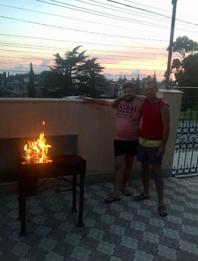 Guest House Lykhny Gagra Luaran gambar